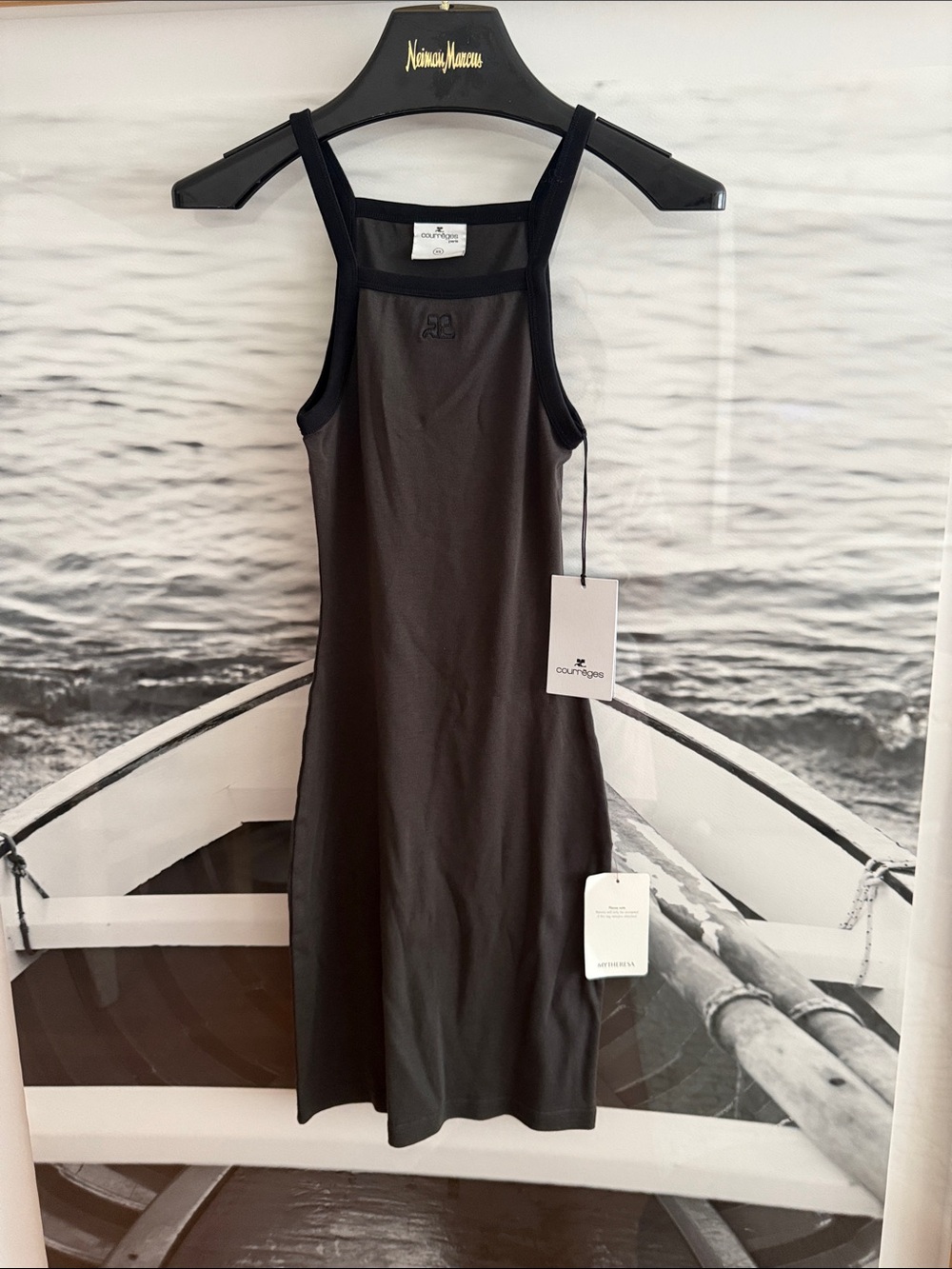 Courreges Dress